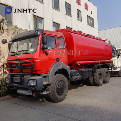 BEIBEN 2642 6*4 20cbm 20000L βενζινοφόρο για πώληση