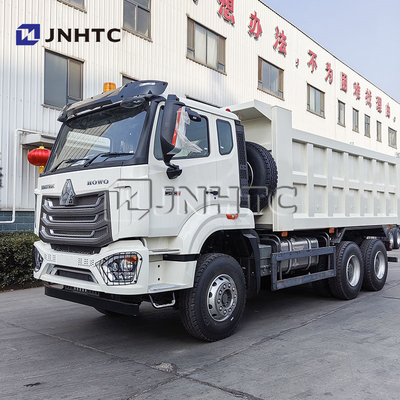 Κινέζικο Sinotruck Howo 380HP Tipper 6x4 20 Cubic Canter Dump Truck