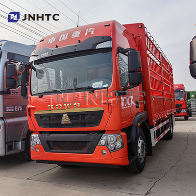 Κινέζικο Sinotruk HOWO TX 4X2 6 Wheeler Fence φορτηγό για πώληση