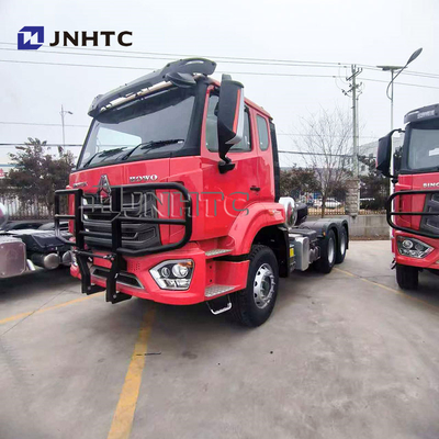 Sino Howo NX 6x4 Prime Mover βαρύ φορτηγό ελκυστήρα ρυμουλκούμενο κεφαλή φορτηγό
