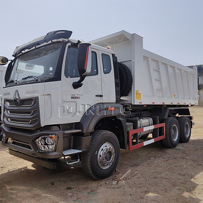 Καυτή πώληση Κίνα HOWO Nx Τρακ 6X4 10 τροχών 20 τόνων Sinotruck Heavy Duty Diesel Mining Dump Truck