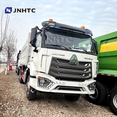 HOWO Nx 6X4 10 τροχών 20 τόνων βυθόφορος πετρελαίου