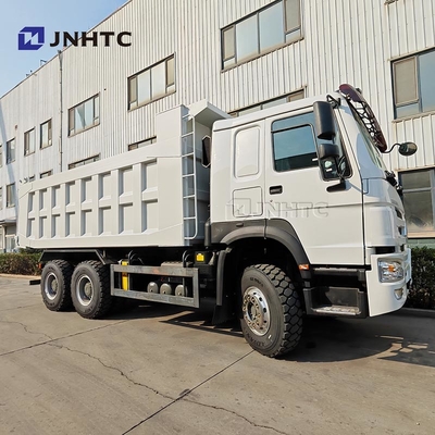 HOWO Ντίζελ 400HP 6X4 Euro 3 Βάση εκπομπών