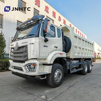 SINOTRUK HOWO Nx 6X4 10 τροχούς 20 τόνων πετρελαιοκίνητο ορυχείο