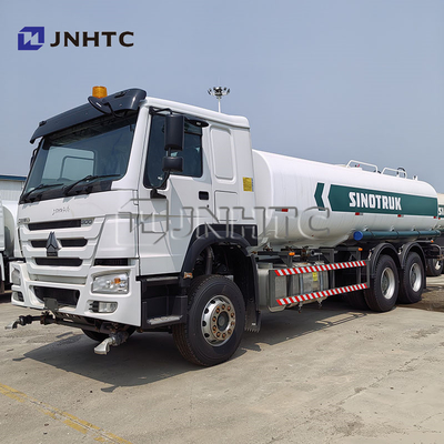 HOWO 6X4 300HP 10000L φορτηγό πότισης για τοπίο διατήρηση υγρασίας δρόμου
