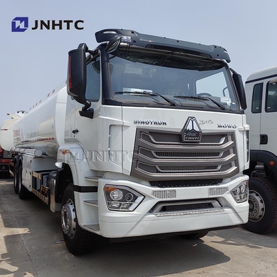 Χοου ΝΧ Τανκέρ πετρελαίου 6Χ4 380HP 30000 λίτρα Πυρσβέσιμο φορτηγό μεταφοράς υγρών