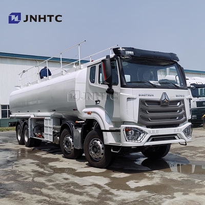 Χόου ΝΧ Υδάτινο Τρανσπορ Τράκ 8Χ4 380HP 12 τροχών από την Κίνα Υδάτινο Τανκ Τράκ