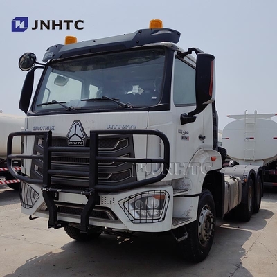 Νέο φορτηγό έλκησης Howo NX 6x4 440hp 25 τόνων βαρύ φορτηγό έλκησης ντίζελ