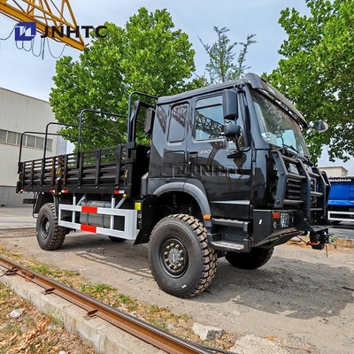 Βαρέα Φορτηγά HOWO 4×4 Κίνησης σε Όλους τους Τροχούς Χαμηλή Τιμή Προς Πώληση