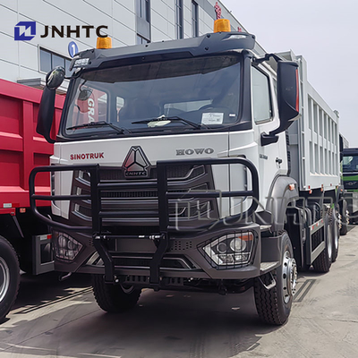 Sinotruk HOWO NX 6X6 380HP Φορτηγό Ανατροπής με Κίνηση σε Όλους τους Τροχούς για Μεταφορά σε Ορυχεία, Εκτός Δρόμου