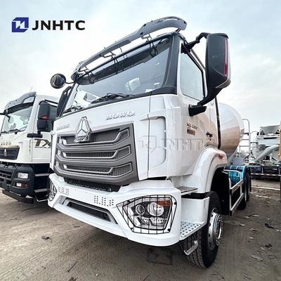 Sinotruk HOWO NX 371hp 10cbm 6x4 Σιδηρουργικό φορτηγό νέου μοντέλου