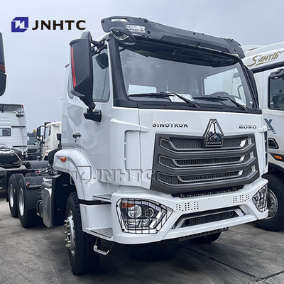 Κίνα Sinotruck Hohan Νέο 371hp 420hp 10 τροχιά 4X2 6X4 Τρακτέρ Truck Head Ντίζελ καύσιμο Ευρω 2 πρότυπο εκπομπών Άφησε για πώληση