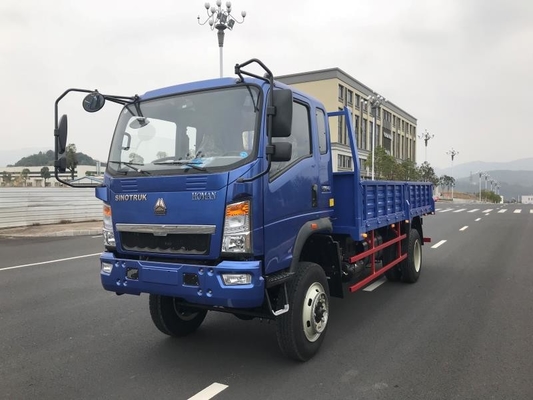 ελαφρύ φορτηγό φορτίου Capaicty Sinotruk φορτίων 4x2 15T