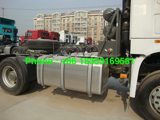 Sinotruk Howo 7 φορτηγό 6 ευρώ 2 LHD τρακτέρ 4x2 ροδών 336hp