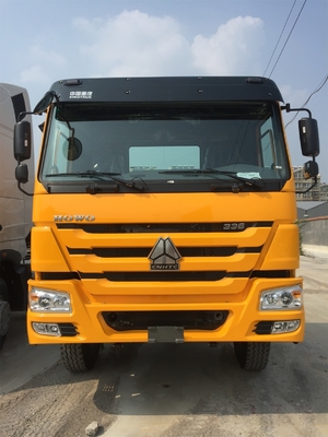 Φορτηγό ZZ4257S3241W Sinotruk Howo πρωταρχικό - τρακτέρ Howo 371 μετακινούμενων