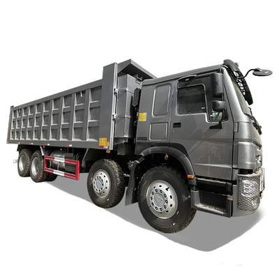 Σινοτρούκ Howo Τρακ 8X4 336hp DUMPER αυτόματο φορτηγό φορτίου
