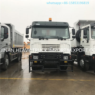Καυτή πώληση Νέο μοντέλο Howo 10 τροχών 25t 6x6 στρατιωτικό φορτηγό για πώληση
