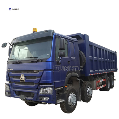 Κίνα SINOTRUK 30M3 CBM 8x4 φθηνό HOWO 371hp 12 τροχοφόρο φορτηγό