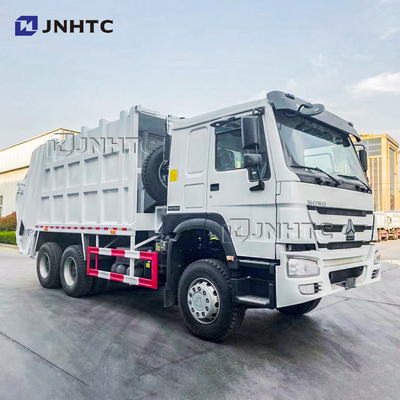 SINOTRUK βαρύ 6X4 22cbm απορριμάτων φορτηγό απορριμάτων συμπιεστών συμπιεσμένο φορτηγό