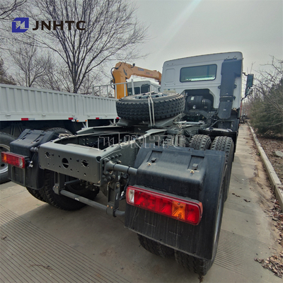 Sinotruk Howo πρωταρχικό - τρακτέρ τεχνικά βαρέων καθηκόντων 340/380/420hp μετακινούμενων